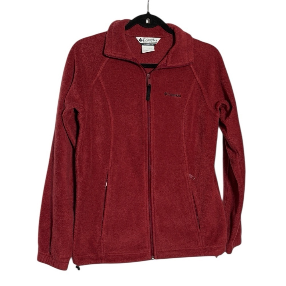Columbia Full Zip Fleece Jacket